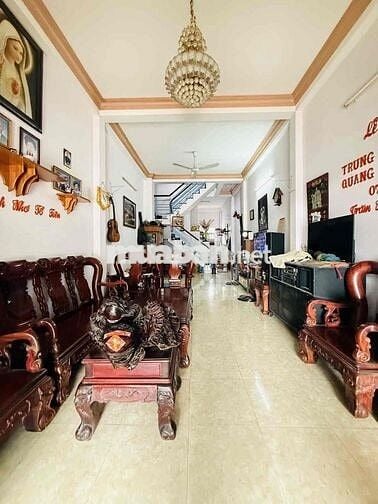 MẶT TIỀN KINH DOANH TÂN PHÚ – GẦN LÊ TRỌNG TẤN - DT: ( 4,1 X 15 )