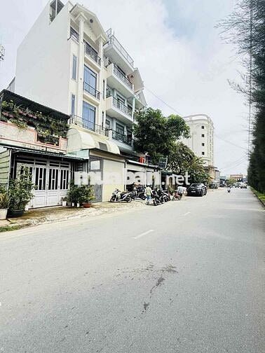 MẶT TIỀN KINH DOANH TÂN PHÚ – GẦN LÊ TRỌNG TẤN - DT: ( 4,1 X 15 )