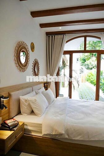 DT Cho thuê Villa nghỉ dưỡng Phía Bắc Nha Trang