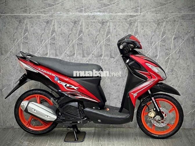 Luvias 125 2014 Fi Zin Êm BSTP 9 Chủ Bao Kí