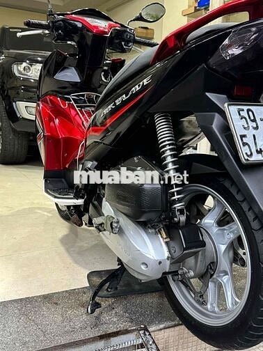 BÁN AB Fi 125/CUỐI 2013 TRÙM MỀN,REMOTE.BSTP 1 CHỦ