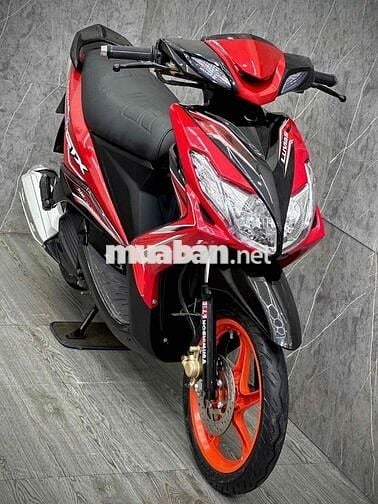 Luvias 125 2014 Fi Zin Êm BSTP 9 Chủ Bao Kí