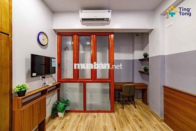 TRỌ MỸ ĐÌNH 1-FULL NỘI THẤT -25m2 - ĐÌNH THÔN