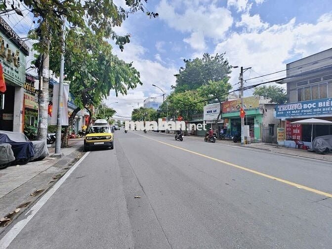 HOT ĐẤT ĐẸP ĐƯỜNG ĐẶNG VĂN BI GÓC 2 MẶT TIỀN GẦN GA METRO