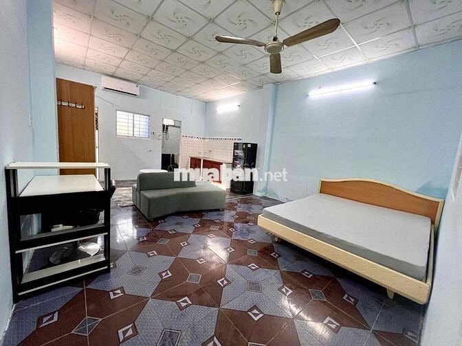 Căn hộ Mini 40m2 - Âu Cơ (Tân Bình - Tân Phú)