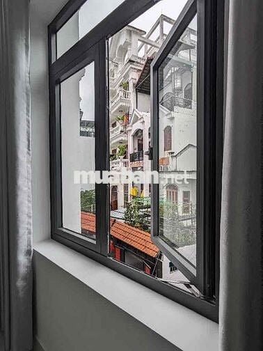 BÁN NHÀ  _HXH_NỞ HẬU_NGUYỄN TƯ GIẢN_GÒ VẤP