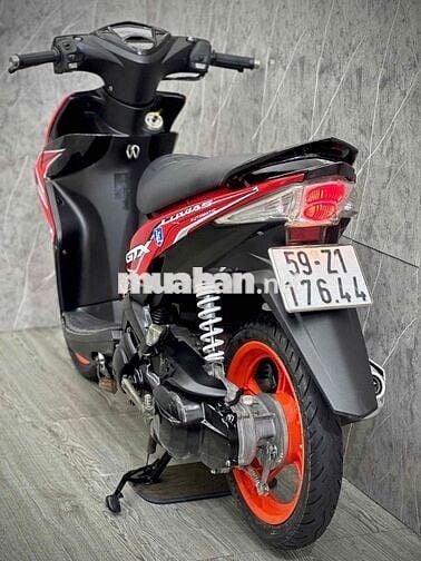 Luvias 125 2014 Fi Zin Êm BSTP 9 Chủ Bao Kí