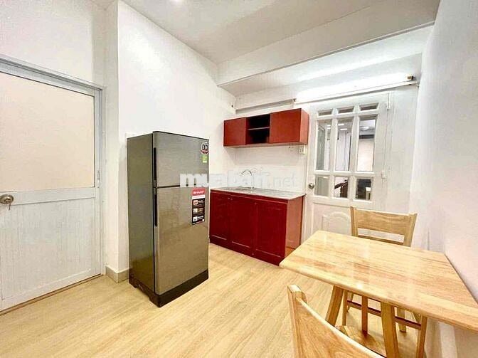 CHO THUÊ CHUNG CƯ MINI / 2 PHÒNG NGỦ TÁCH BẾP - CỬA SỔ THOÁNG MÁT