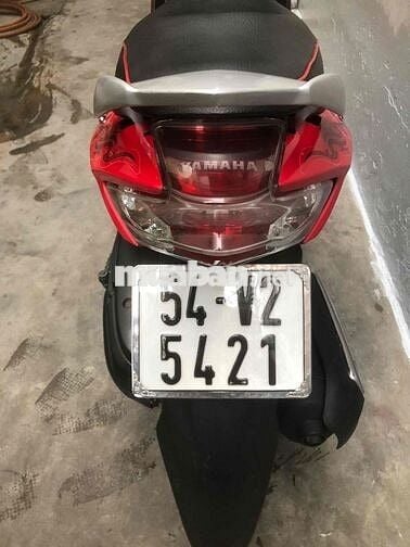 MIO MAXIMO MÀU ĐỎ ĐEN Đ/K 2008