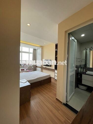 Cho thuê CHCC MD Complex - Mỹ Đình 3PN 2WC 147m2 đồ cơ bản giá 16tr/th