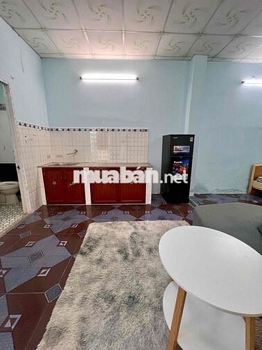 Căn hộ Mini 40m2 - Âu Cơ (Tân Bình - Tân Phú)