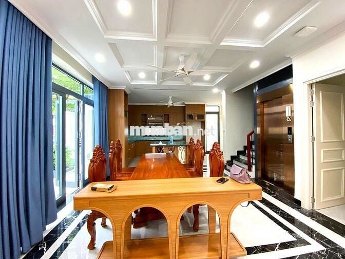 Cho Thuê Nhà Nguyên Căn 3 phòng ngủ có thang máy tại Mỹ Gia Thái Xuân