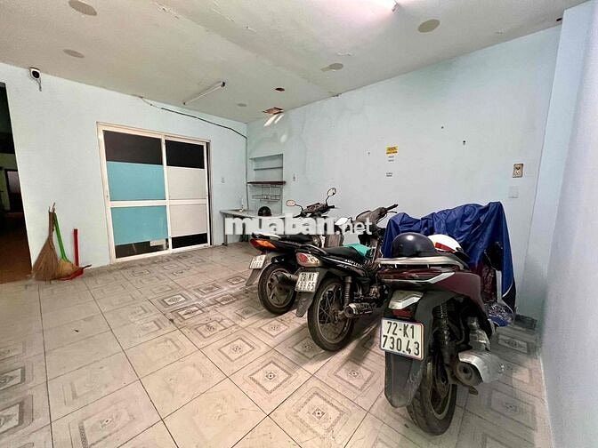 Căn hộ Mini 40m2 - Âu Cơ (Tân Bình - Tân Phú)