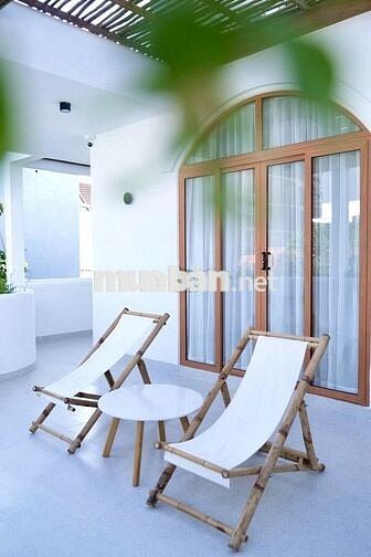 🏡 CHO THUÊ VILLA ĐẸP SÂN VƯỜN GẦN BIỂN – FULL NỘI THẤT – GIÁ 40 TRIỆU