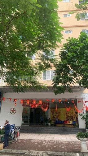 Chính chủ cho thuê CHCC 83m tại CT6, KĐT Văn Khê giá 7tr