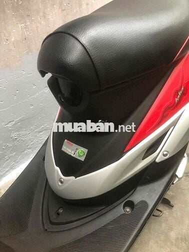 MIO MAXIMO MÀU ĐỎ ĐEN Đ/K 2008