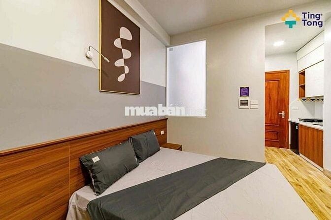 TRỌ MỸ ĐÌNH 1-FULL NỘI THẤT -25m2 - ĐÌNH THÔN