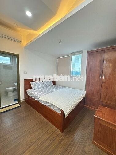 Cho Thuê căn góc 3 phòng ngủ Mường Thanh Khánh Hòa 4 Trần Phú
