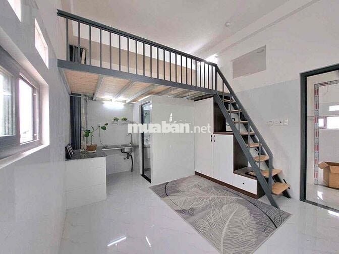 CĂN DUPLEX SIÊU RỘNG THUẬN TIỆN QUA GV- TÂN BÌNH-TÂN PHÚ