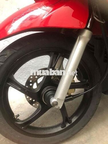 MIO MAXIMO MÀU ĐỎ ĐEN Đ/K 2008