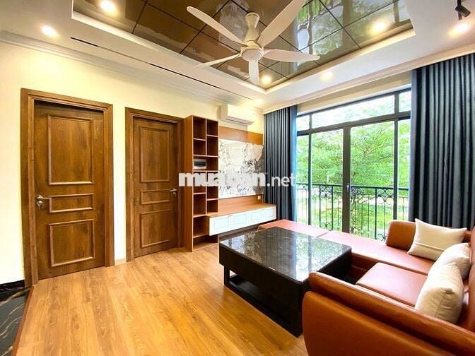 Cho Thuê Nhà Nguyên Căn 3 phòng ngủ có thang máy tại Mỹ Gia Thái Xuân