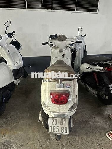 Vespa 125cc 2012 bs 20b1-18588