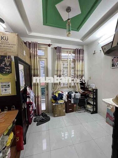 bán nhà hẻm 5m - 4PN - Ngay tỉnh lộ 10 - lê đình cẩn tân tạo bình tân