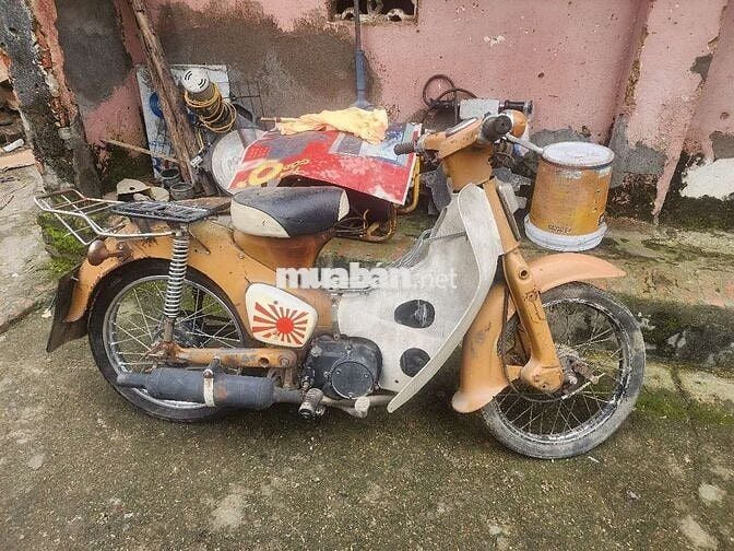 Bán xe cub cũ
