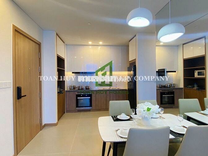 CĂN HỘ SAM TOWER NGAY TRUNG TÂM ĐÀ NẴNG 2PN HIỆN ĐẠI