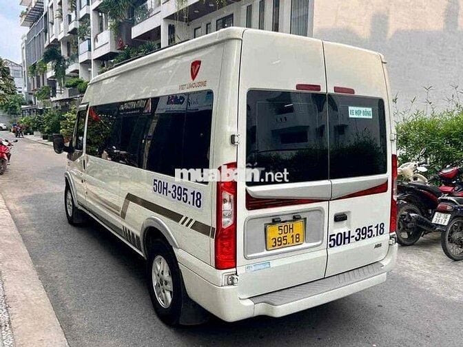 Ford Transit Limousine Cao cấp