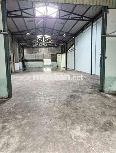 CHO   THUÊ  KHO  XƯỞNG (  350 m2)  P. BÌNH  HƯNG HÒA.  QUẬN  BÌNH TÂN
