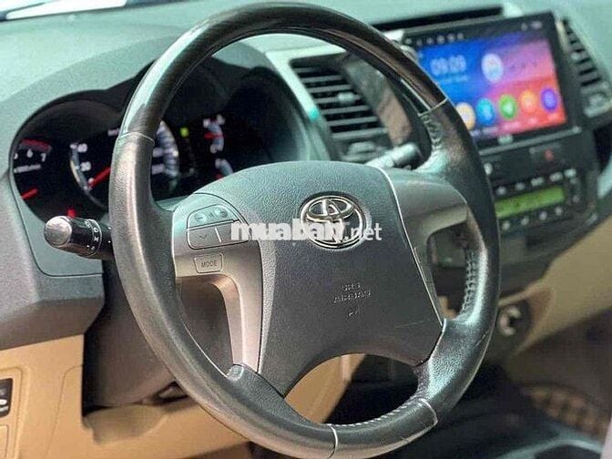 Toyota Fortuner TRD Sportivo 2016 4x2 AT