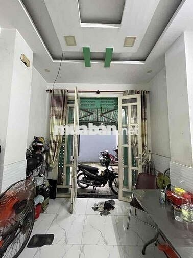 bán nhà hẻm 5m - 4PN - Ngay tỉnh lộ 10 - lê đình cẩn tân tạo bình tân