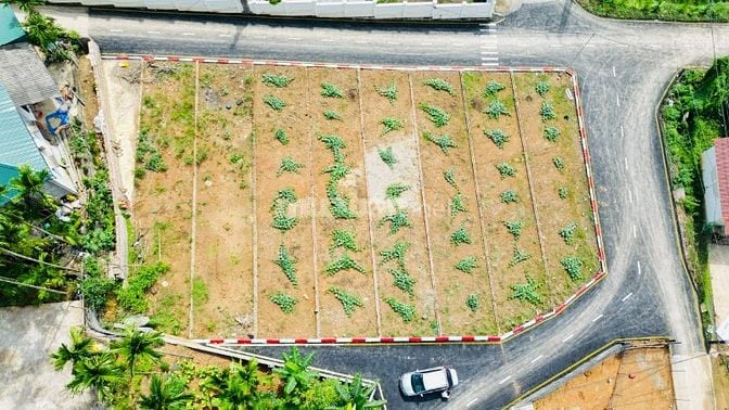 Kỳ Sơn, Hoà Bình chỉ với 650 triệu có ngay lô đất 2 mặt tiền ven sông 