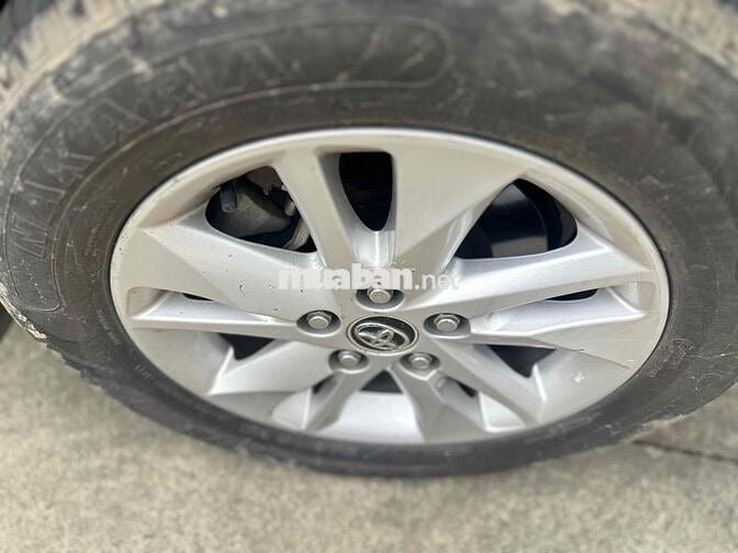 TOYOTA INNIVA G tự động 7 c xe đẹp giảm giá kịch k