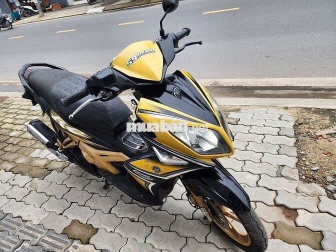 Nouvo 4 Lx 135cc Yamaha xe đẹp máy êm💥cavet đủ