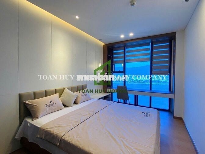 CĂN HỘ SAM TOWER NGAY TRUNG TÂM ĐÀ NẴNG 2PN HIỆN ĐẠI