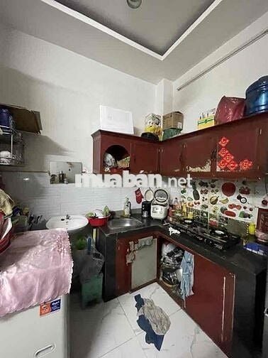 bán nhà hẻm 5m - 4PN - Ngay tỉnh lộ 10 - lê đình cẩn tân tạo bình tân