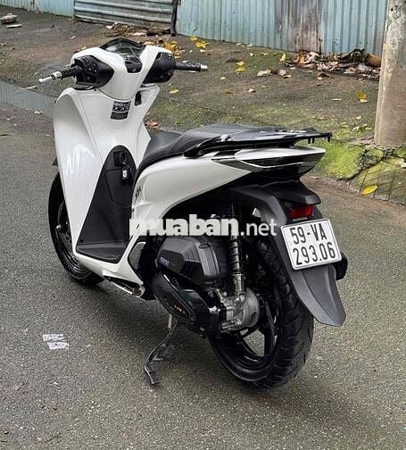 honda sh siêu lướt xe đẹp keng bstp 9 chủ sang ten