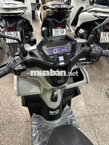 VARIO 160 ABS 2023 Xám Xi Măng BSTP Chính Chủ
