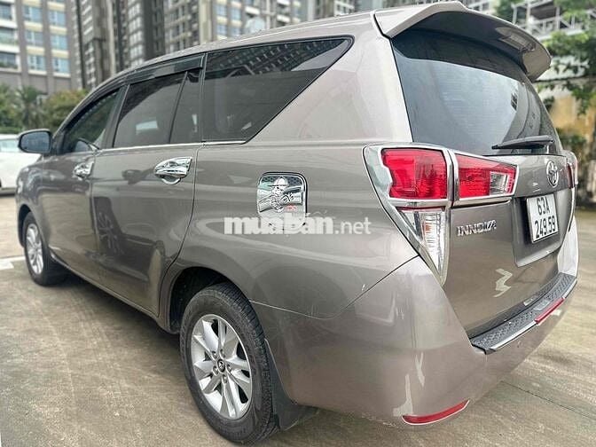 TOYOTA INNIVA G tự động 7 c xe đẹp giảm giá kịch k