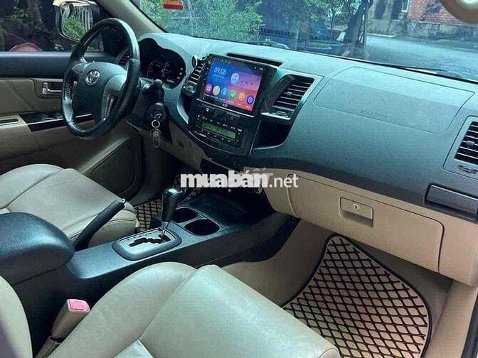 Toyota Fortuner TRD Sportivo 2016 4x2 AT