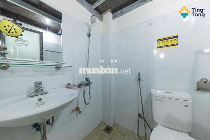 TRỌ NAM TỪ LIÊM - PHÒNG CÓ GÁC XẾP – NGÕ 57 TRUNG VĂN