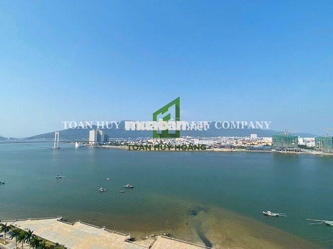 CĂN HỘ SAM TOWER NGAY TRUNG TÂM ĐÀ NẴNG 2PN HIỆN ĐẠI