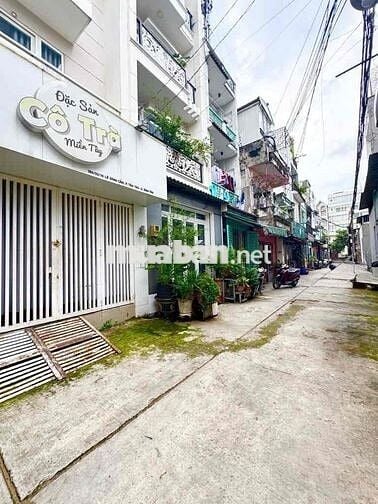 bán nhà hẻm 5m - 4PN - Ngay tỉnh lộ 10 - lê đình cẩn tân tạo bình tân