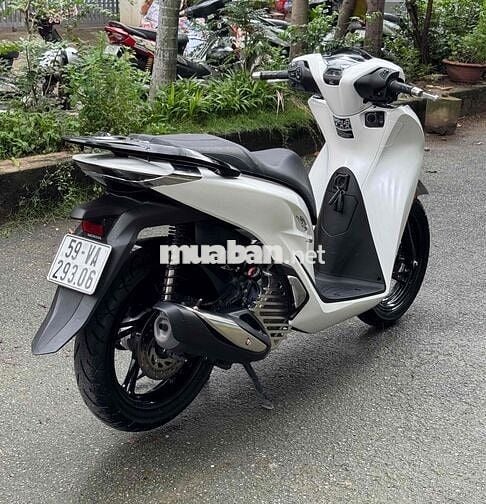 honda sh siêu lướt xe đẹp keng bstp 9 chủ sang ten