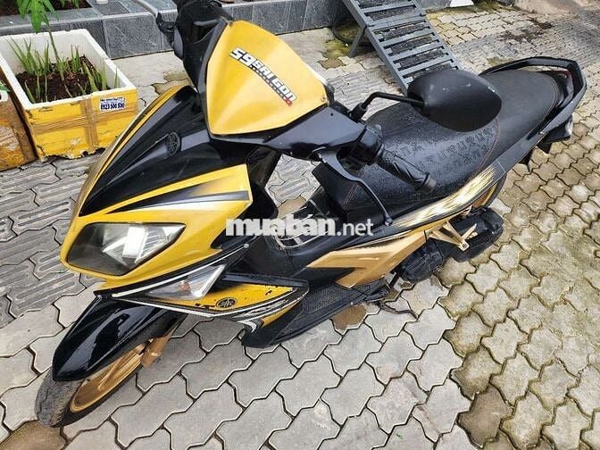 Nouvo 4 Lx 135cc Yamaha xe đẹp máy êm💥cavet đủ
