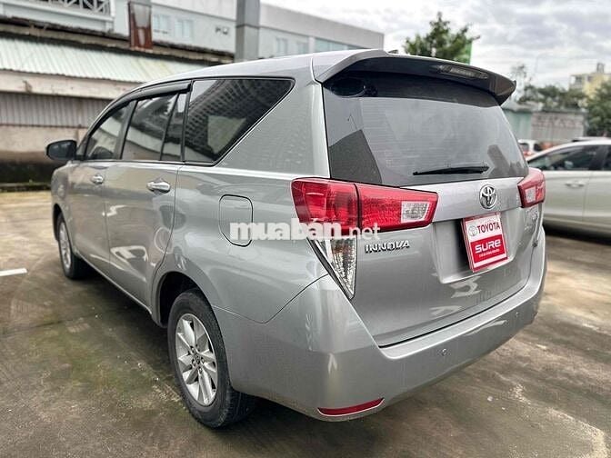 Toyota Innova E số sàn 7c GIẢM SÂU ĐÓN TẾT