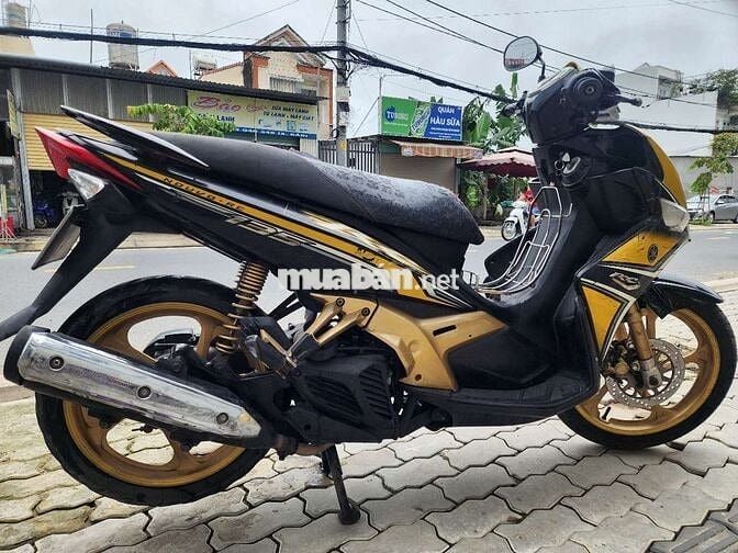 Nouvo 4 Lx 135cc Yamaha xe đẹp máy êm💥cavet đủ