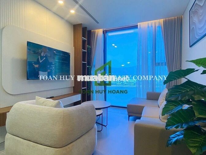 CĂN HỘ SAM TOWER NGAY TRUNG TÂM ĐÀ NẴNG 2PN HIỆN ĐẠI